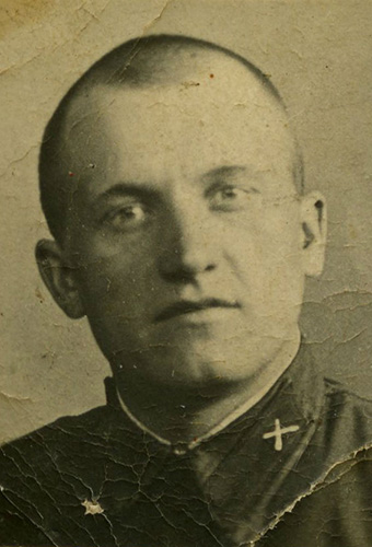 Тарейчев Василий Васильевич