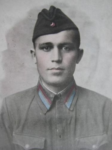 Козлов Алексей Фёдорович