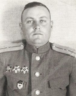 Давыденко Степан Григорьевич