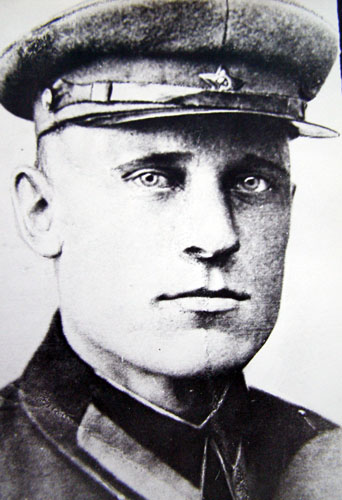 Савин Георгий Дмитриевич