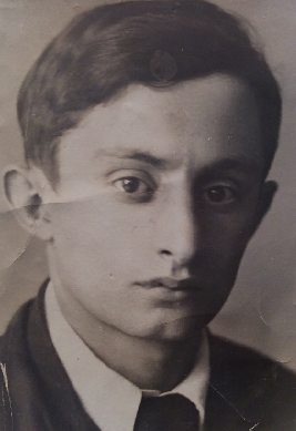 Клибанов Мордух Евсеевич