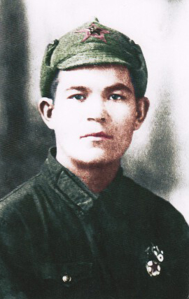 Рысаев Ахмет Шахингиреевич