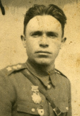 Ананьев Григорий Никифорович