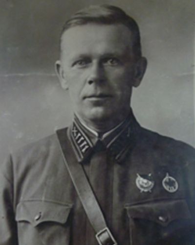 Иванов Николай Парфирьевич