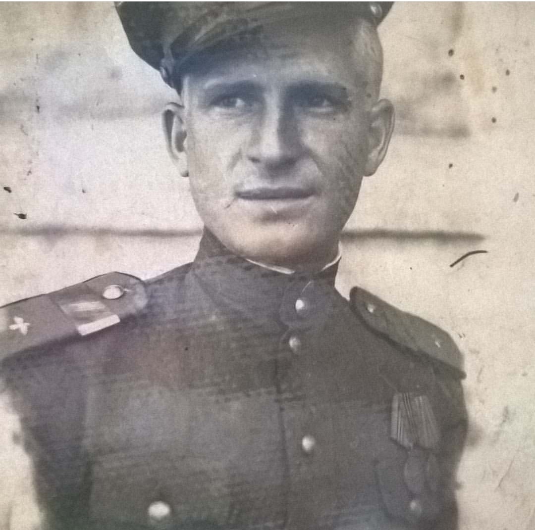 Алферов Николай Игнатьевич