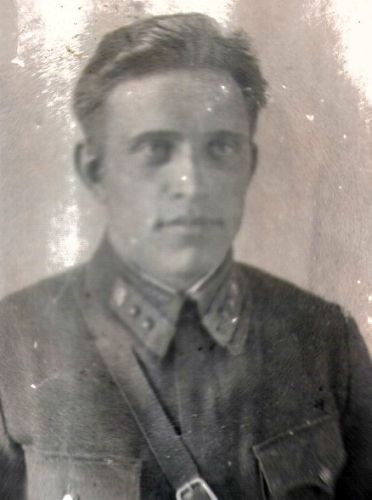 Козлов Иван Дмитриевич