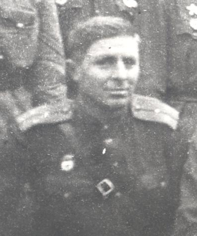 Бочаров Петр Тимофеевич