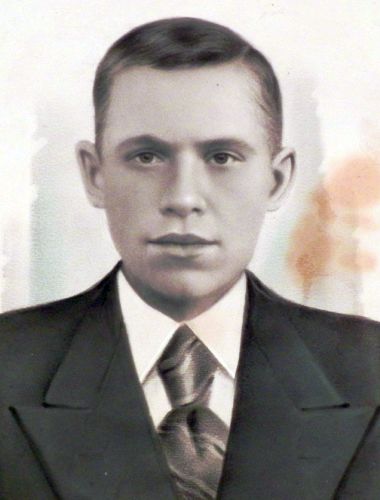 Курбатов Сергей Егорович