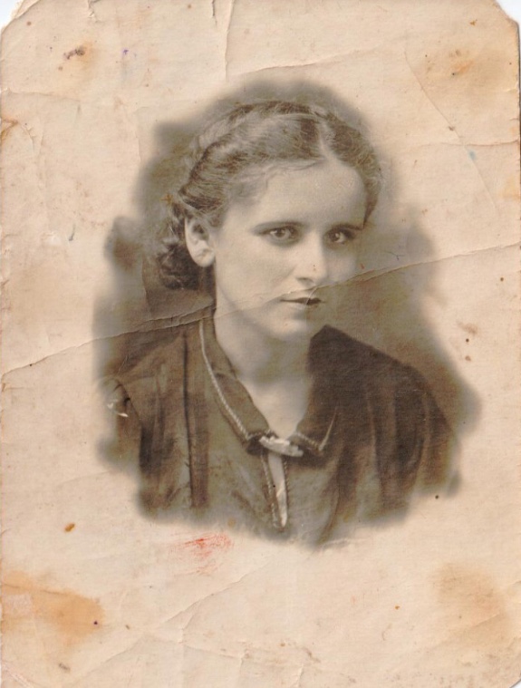 Воропаева (Корба) Анна Михайловна