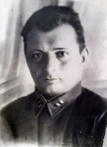 Тихонов Александр Петрович