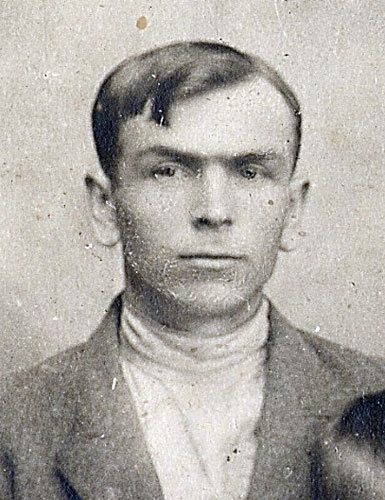 Пискарёв Василий Фёдорович