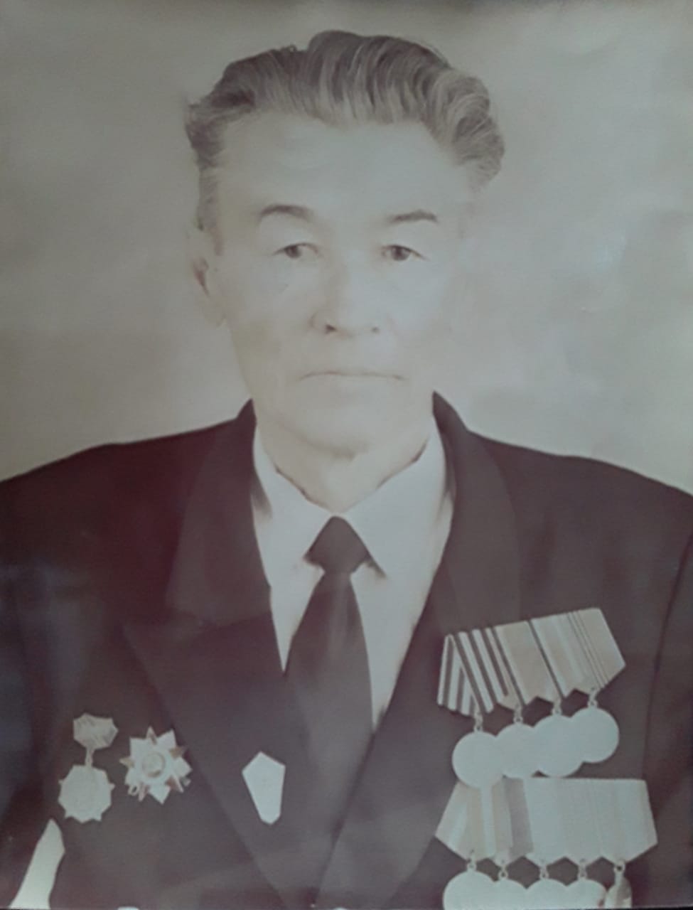 Нугманов Жумагельды