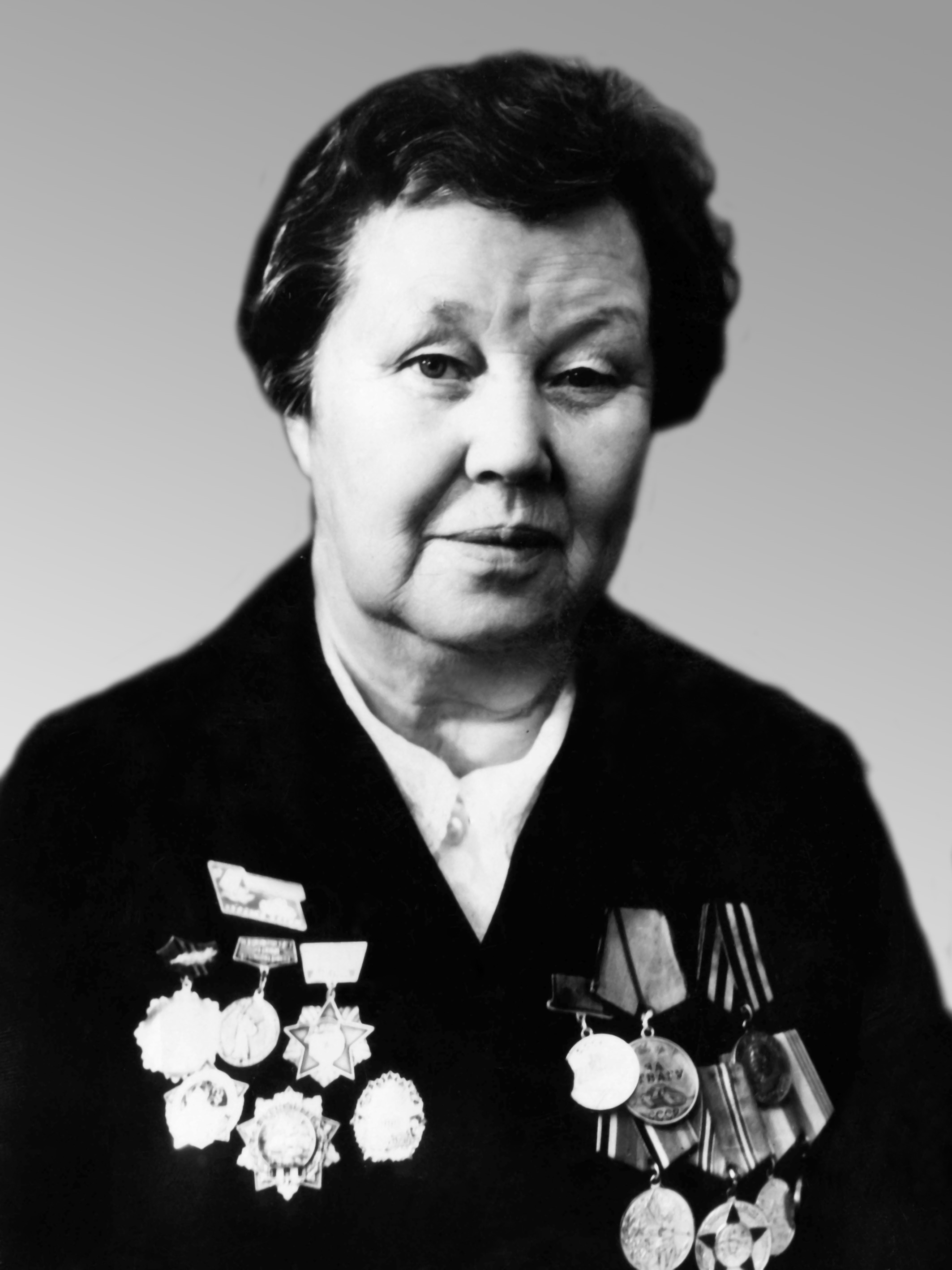 Кравченко Валентина Ивановна