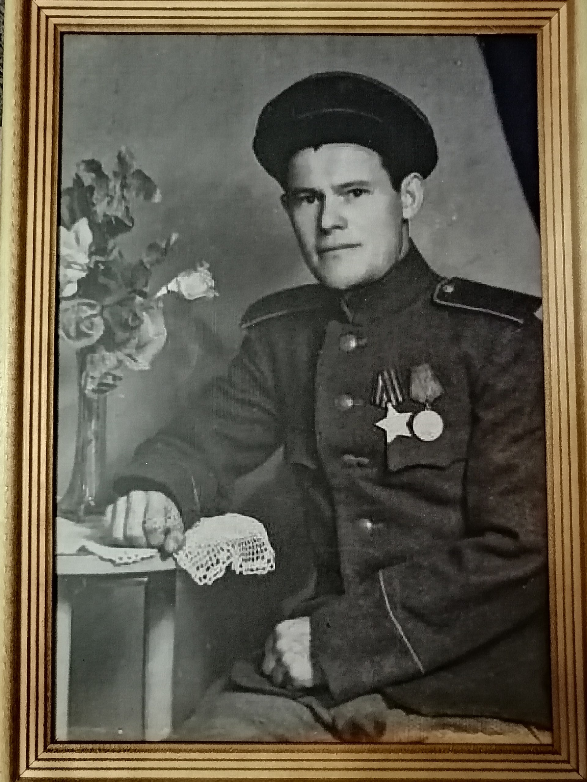 Кадыров Тагир Ильясович