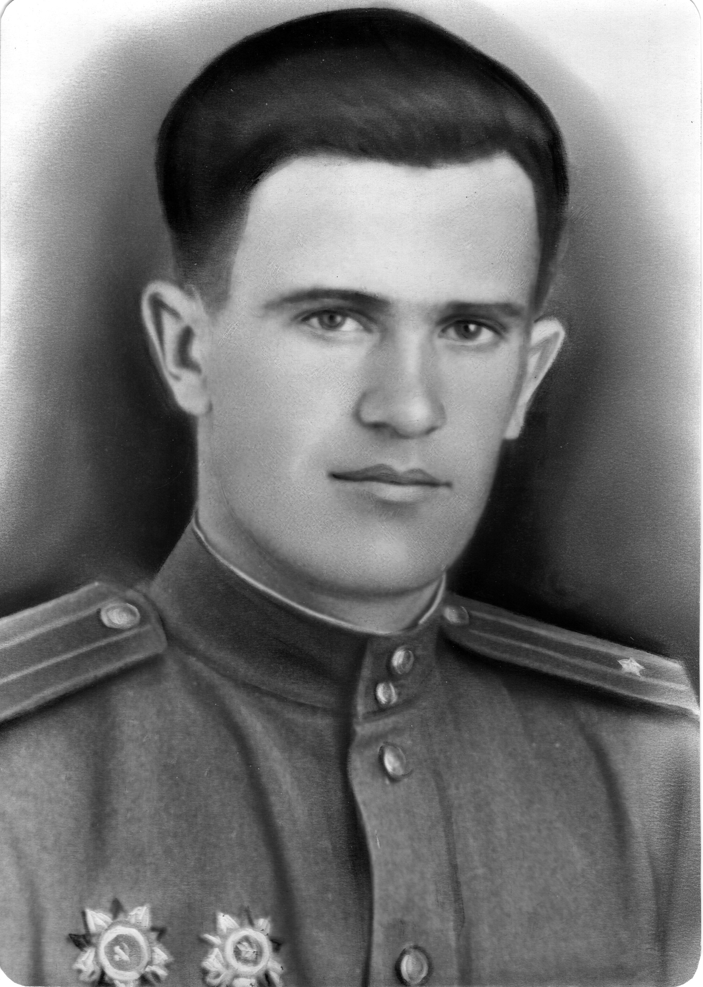 Смоленко Михаил Александрович
