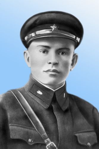 Самохвалов Федор Федорович