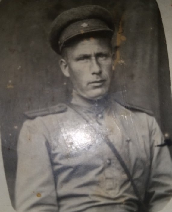 Багин Михаил Илларионович