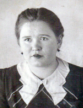 Пышкина Мария Семеновна