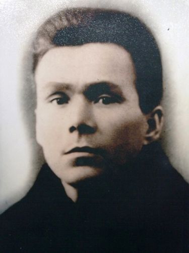 Платов Александр Иустинович