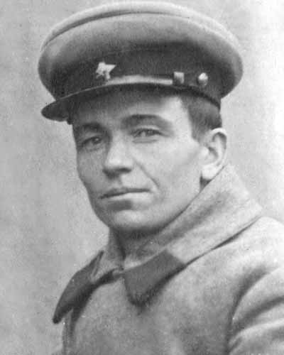 Островский Иван Макарович