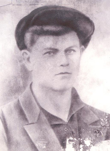 Курочкин Фёдор Иванович