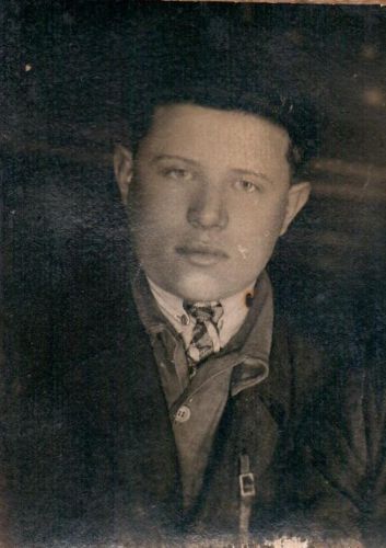 Жуйков Кондрат Петрович