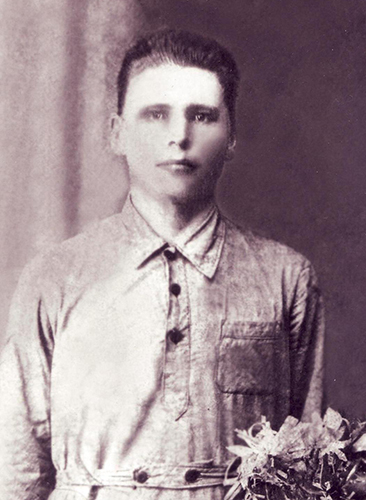 Кондрашин Анфим Анисимович