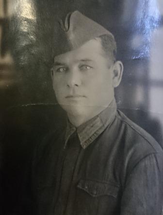 Анисимов Макар Андреевич