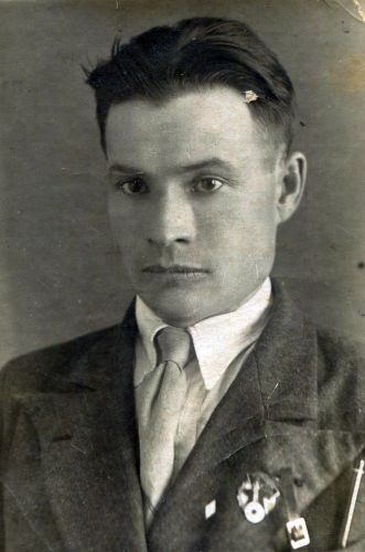 Корепанов Михаил Никитич