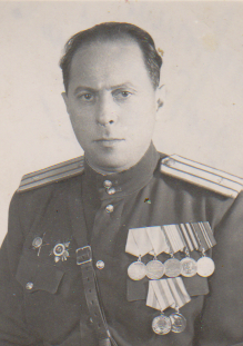 Кармазин Захарий Александрович