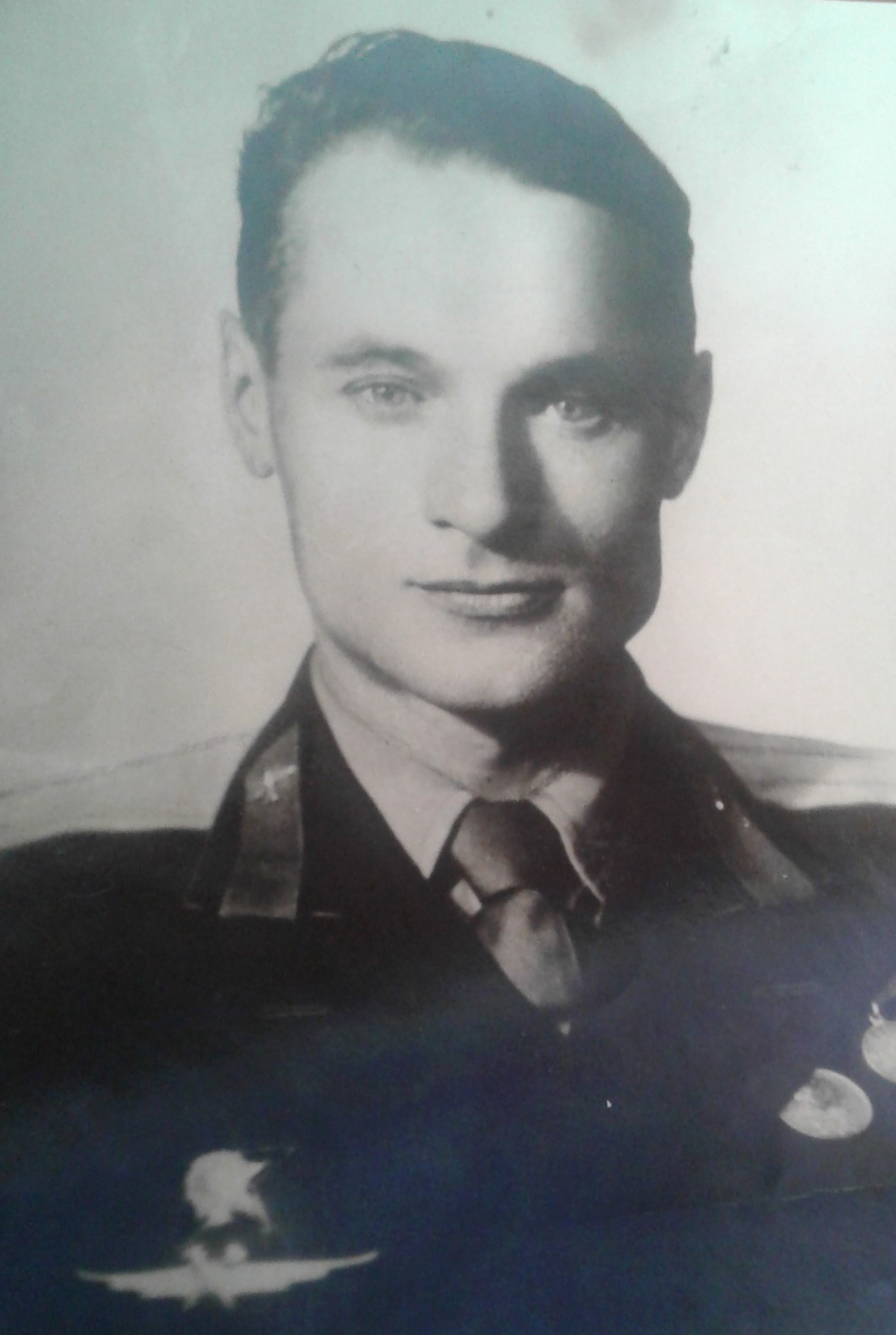 Алексеев Иван Иванович