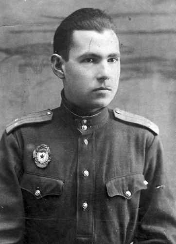 Яковлев Борис Иванович