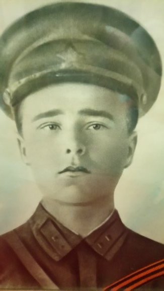 Лапшов Иван Андреевич