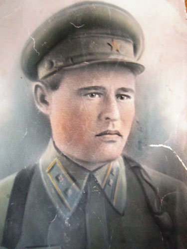 Евстигнеев Петр Григорьевич