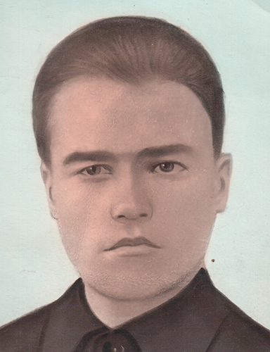 Новгородцев Иван Яковлевич