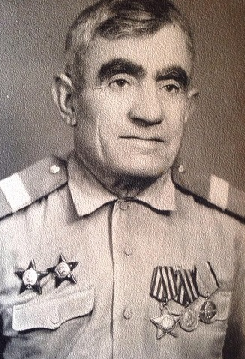 Степанян Есаил Арутюнович