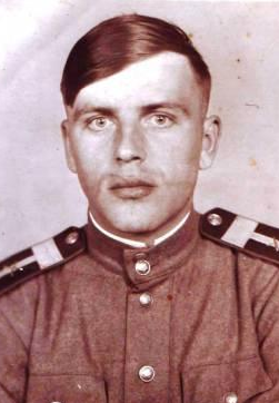 Яценко Иван Алексеевич