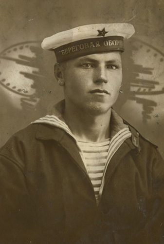 Овчаренко Иван Палимонович