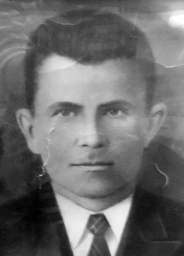 Сапрыкин Иван Михайлович