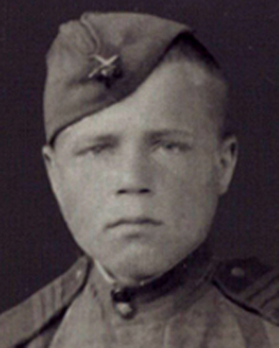 Савин Иван Гаврилович