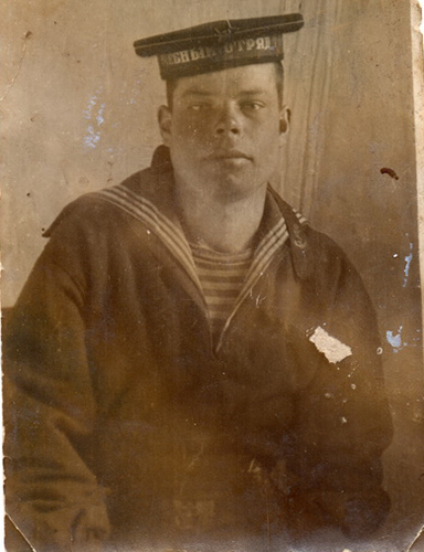 Федюкин Михаил Федорович