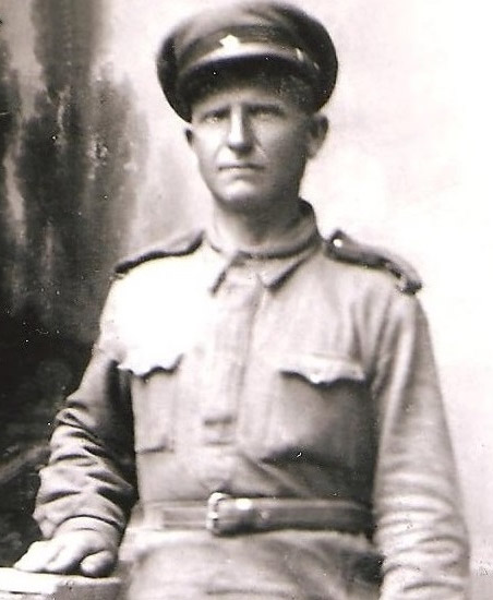 Сихряев Фёдор Ефимович