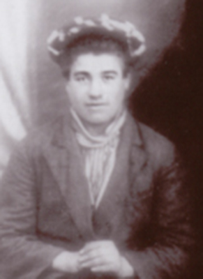 Агафонов Степан Тимофеевич