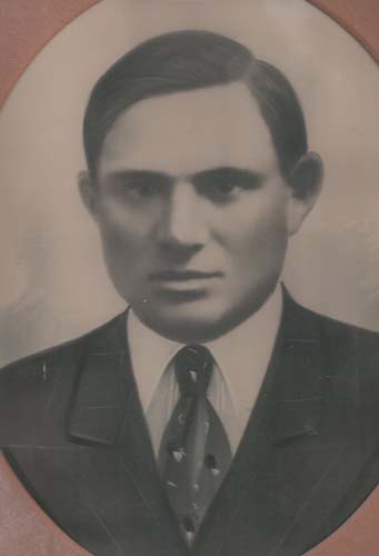 Абдрахманов Хамид Мухамеджанович