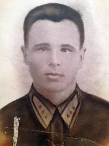 Дмитриев Дмитрий Максимович