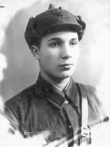 Молодкин Михаил Иванович