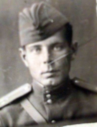 Мельников Николай Александрович