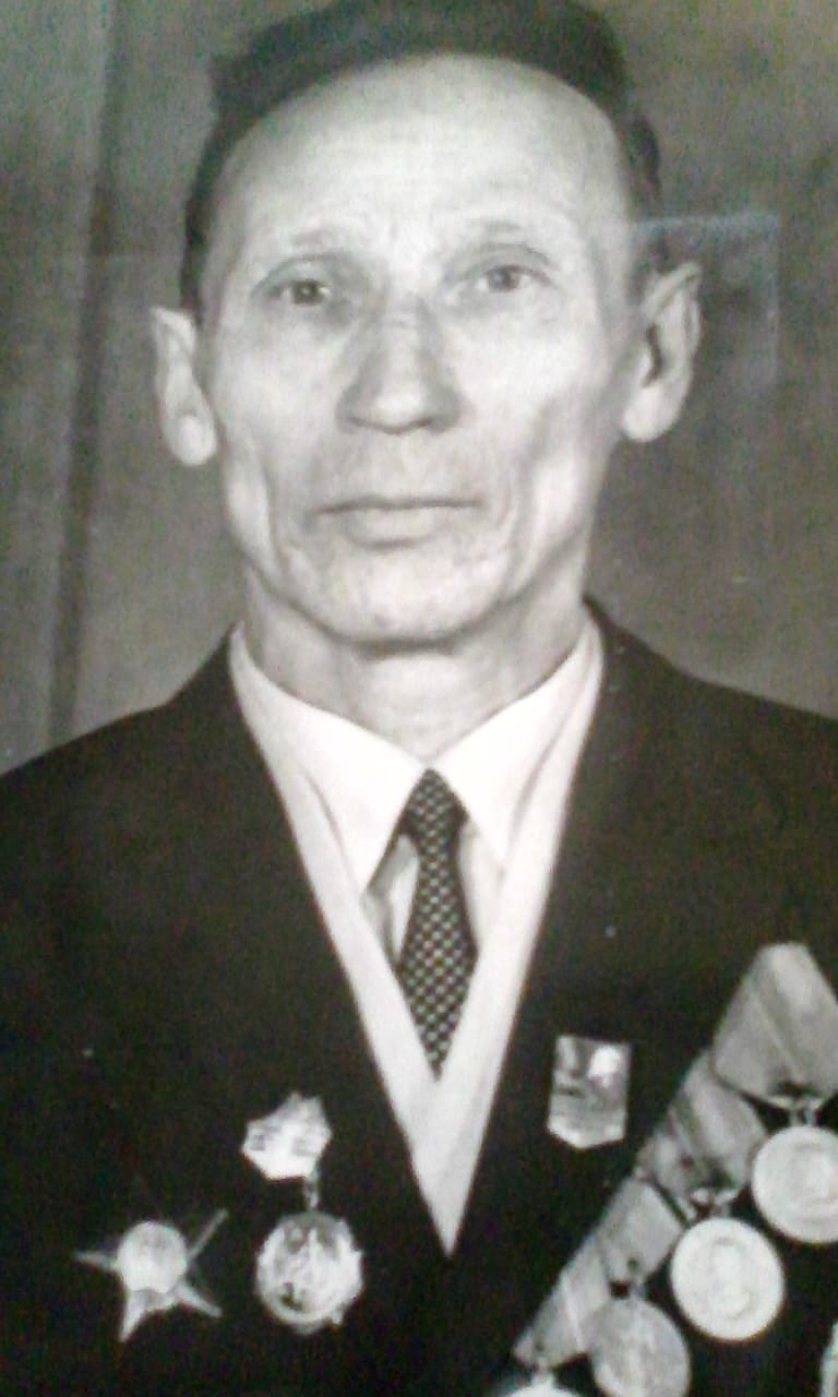 Абдуллин Вазих Абдуллович