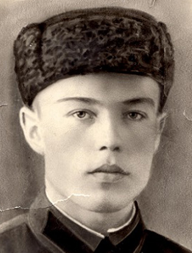 Серов Александр Дмитриевич