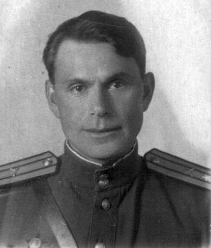 Алехин Иван Павлович